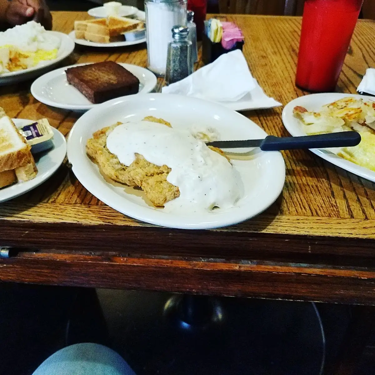 Chicken Fried Steak