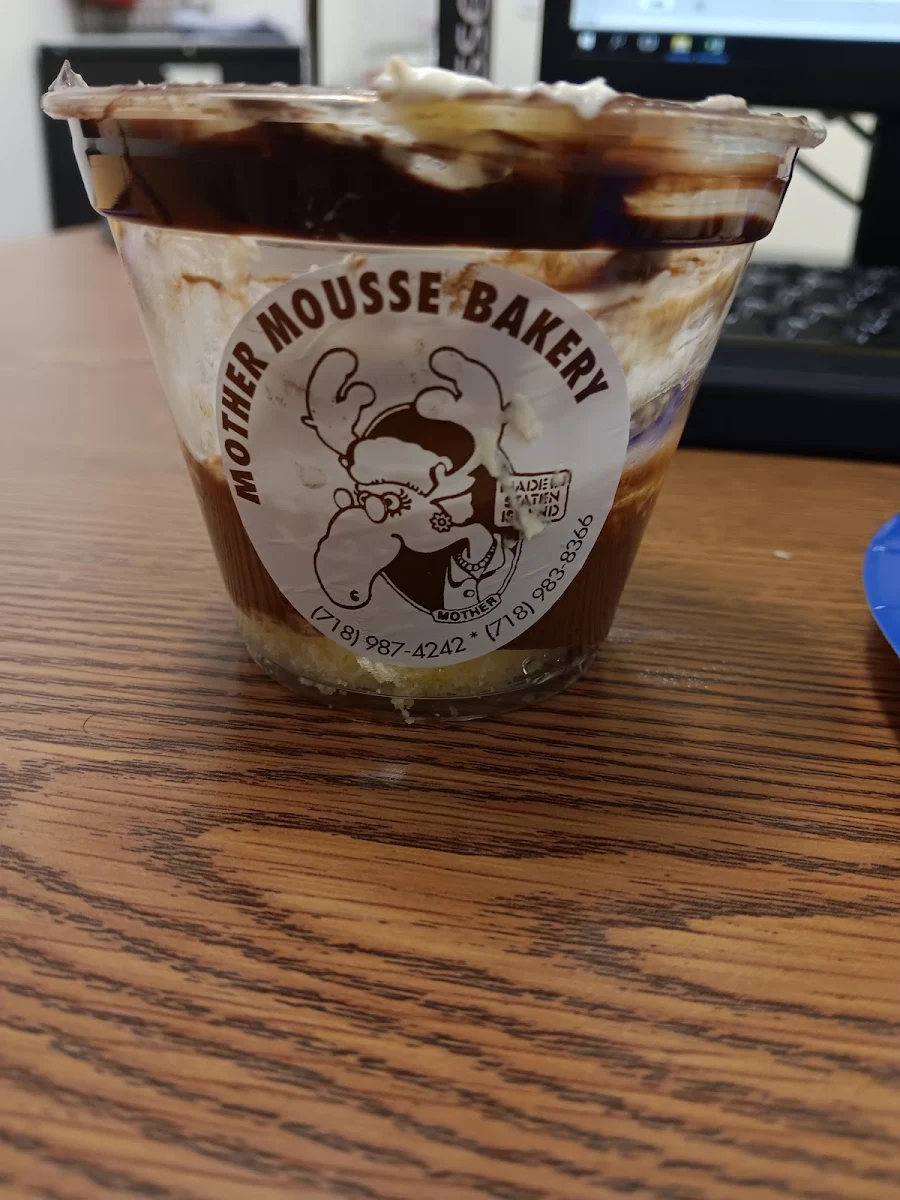 Hair in Cake
