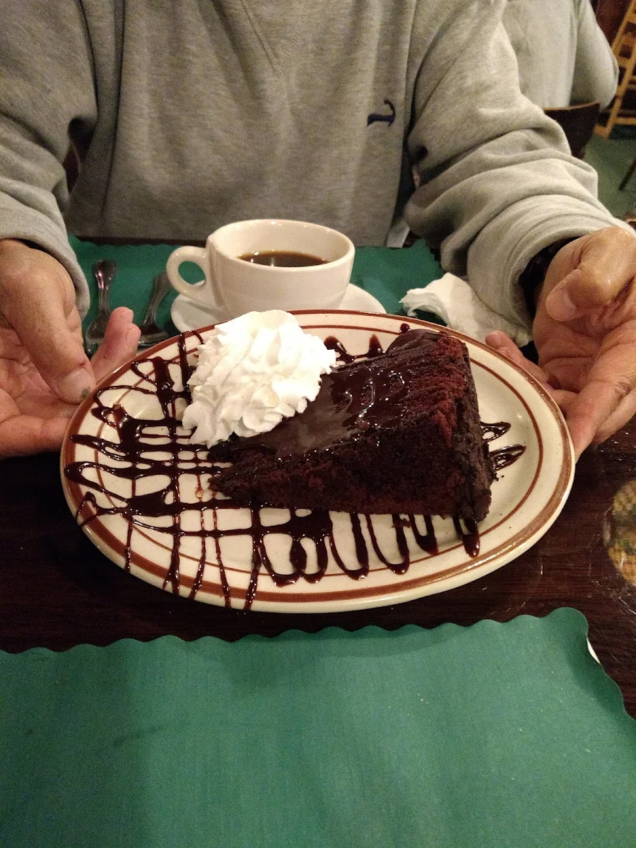 Chocolate Cake