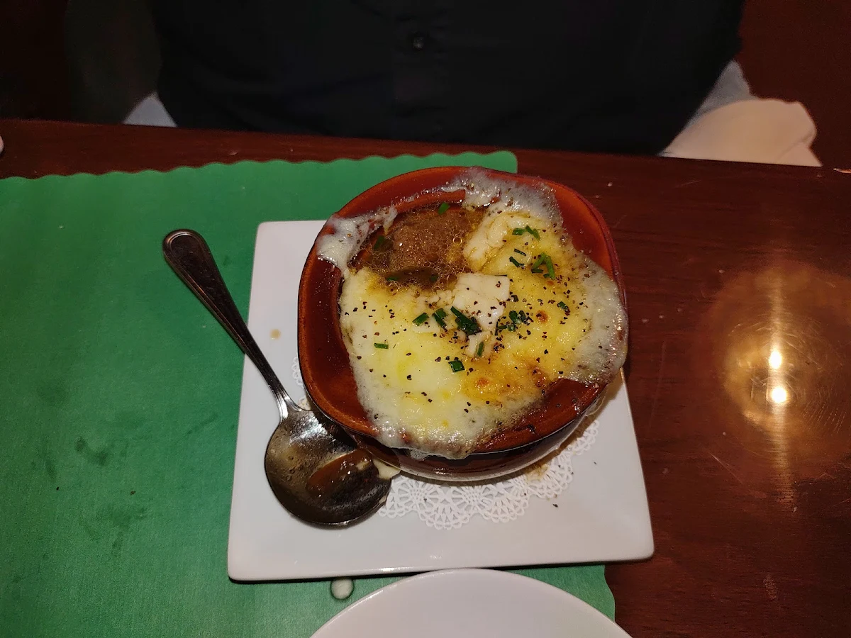 French Onion Soup