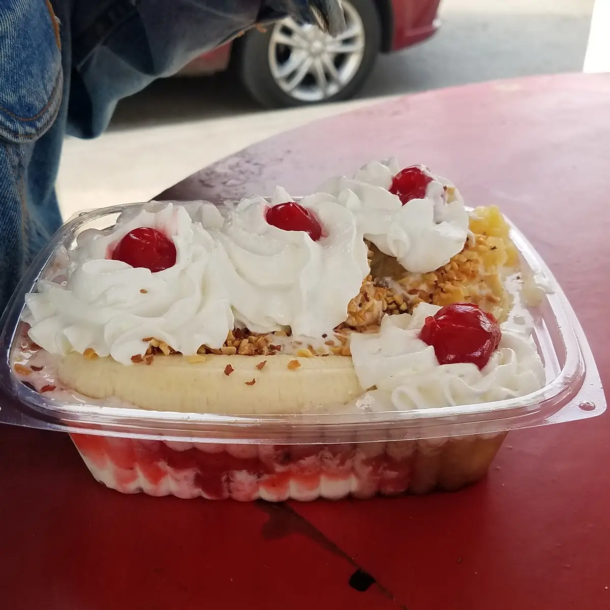 Banana Split