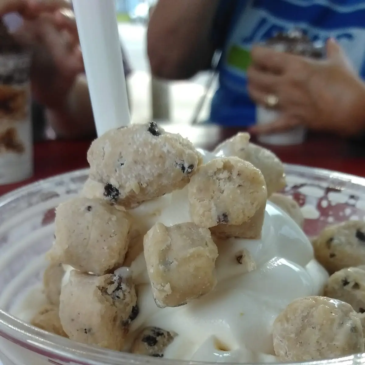 Cookie Dough Hurricane
