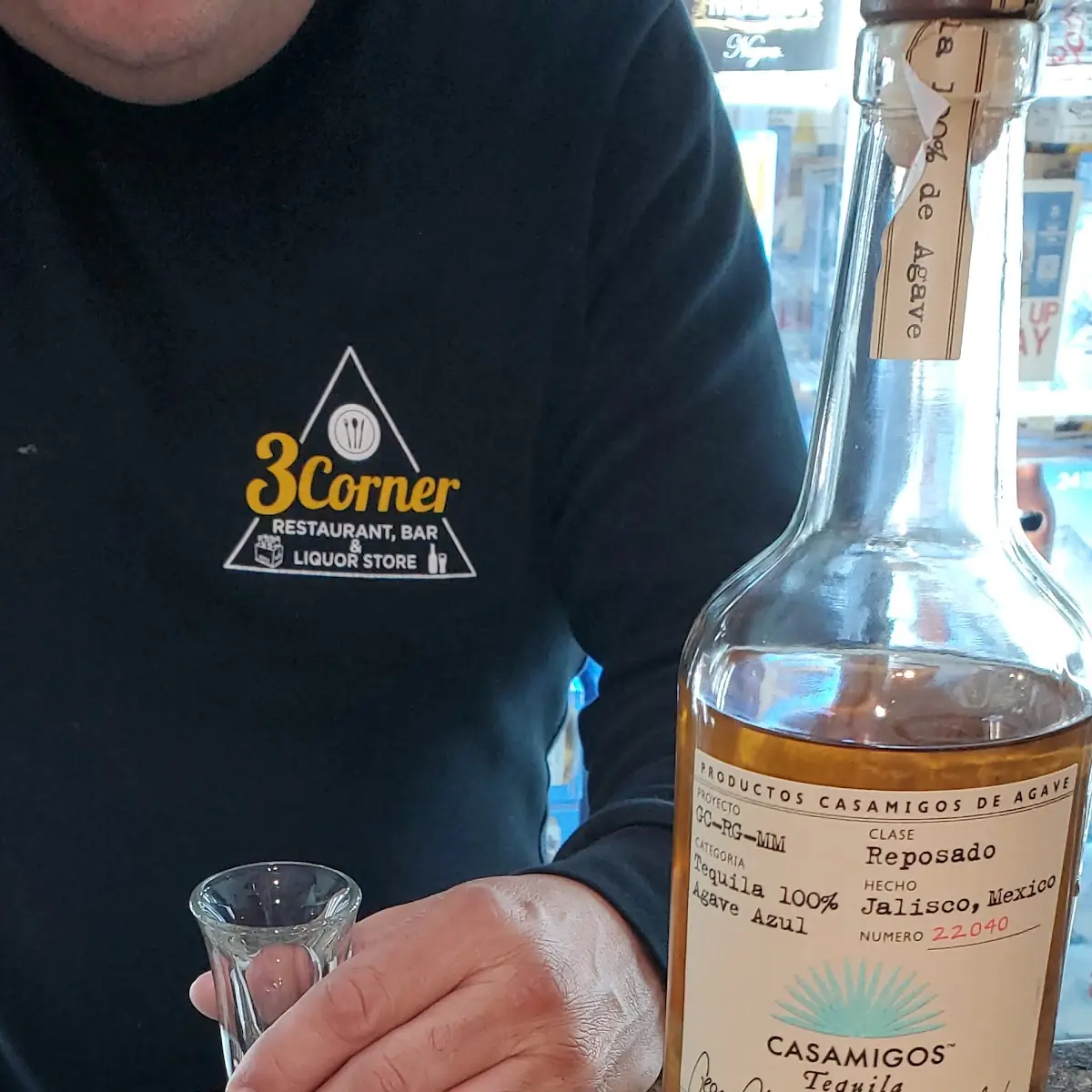 Casamigos Reposado