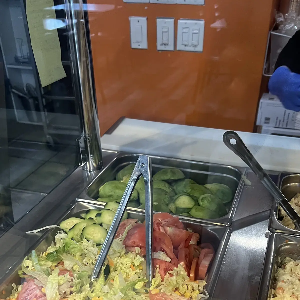 Ensalada Verde