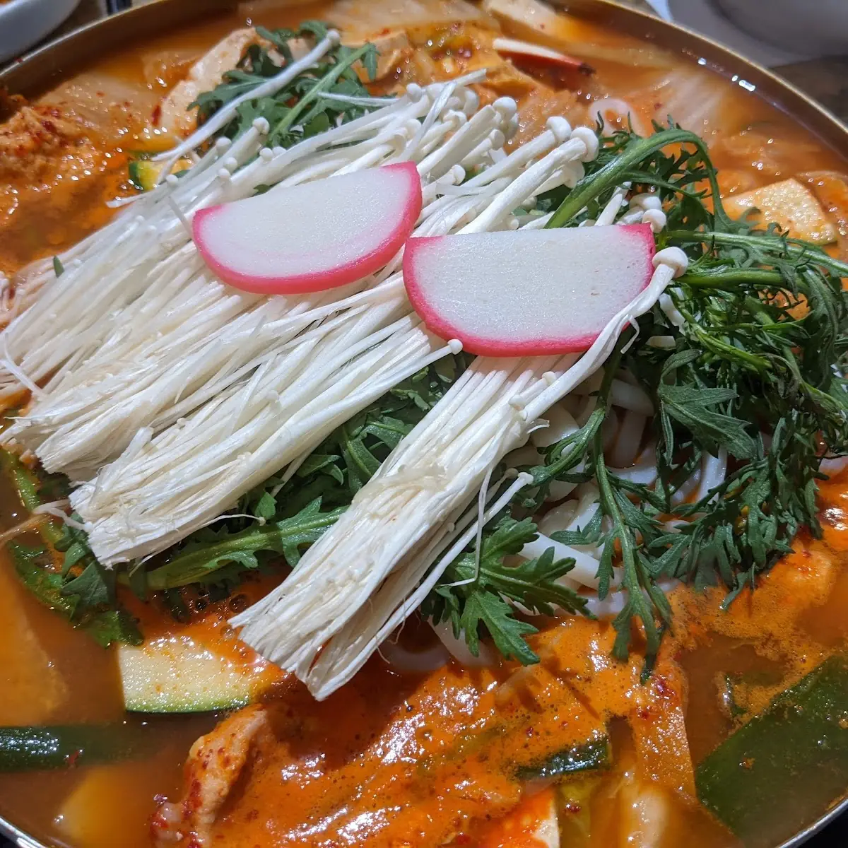 Gamja-Tang