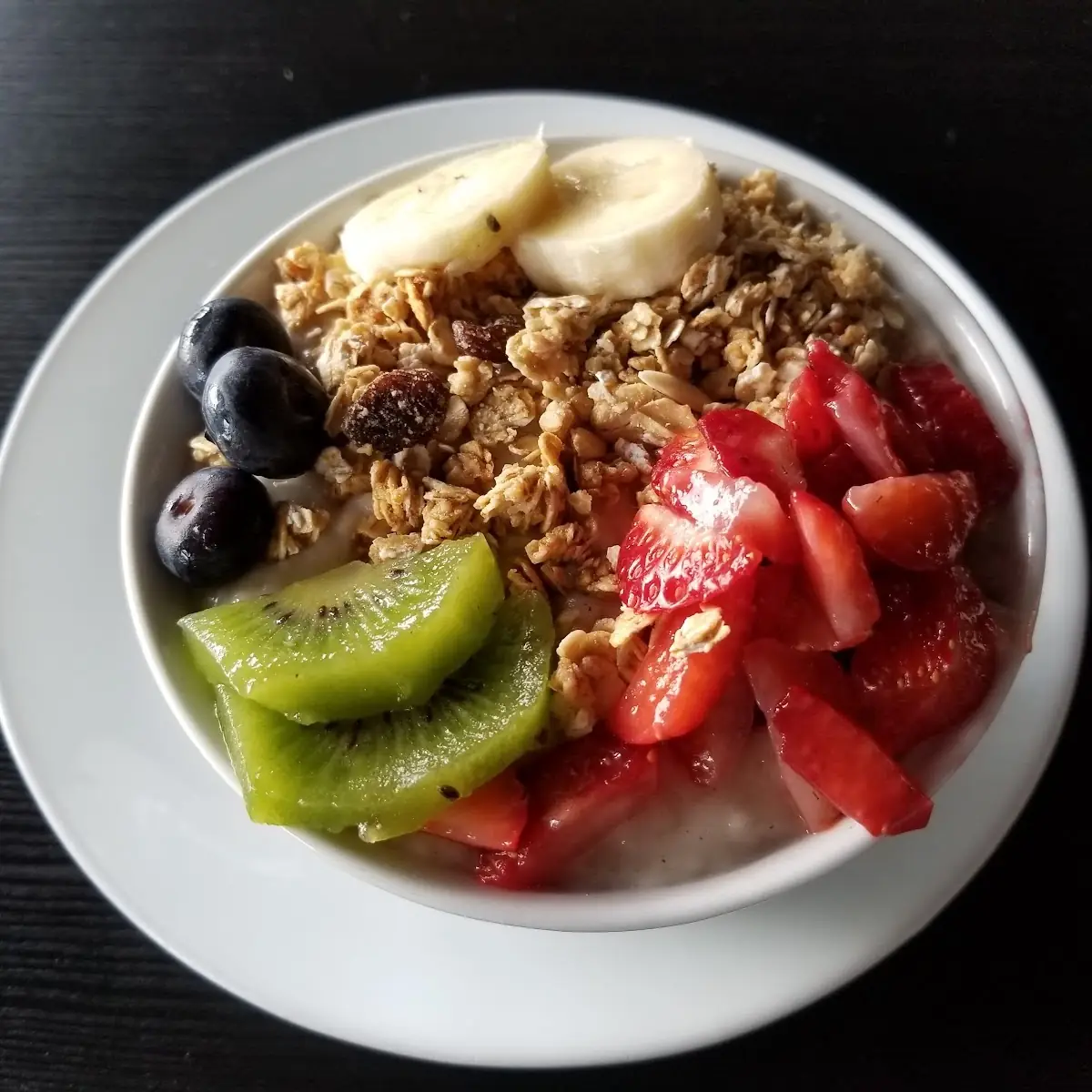Bowl de Frutas Mixtas