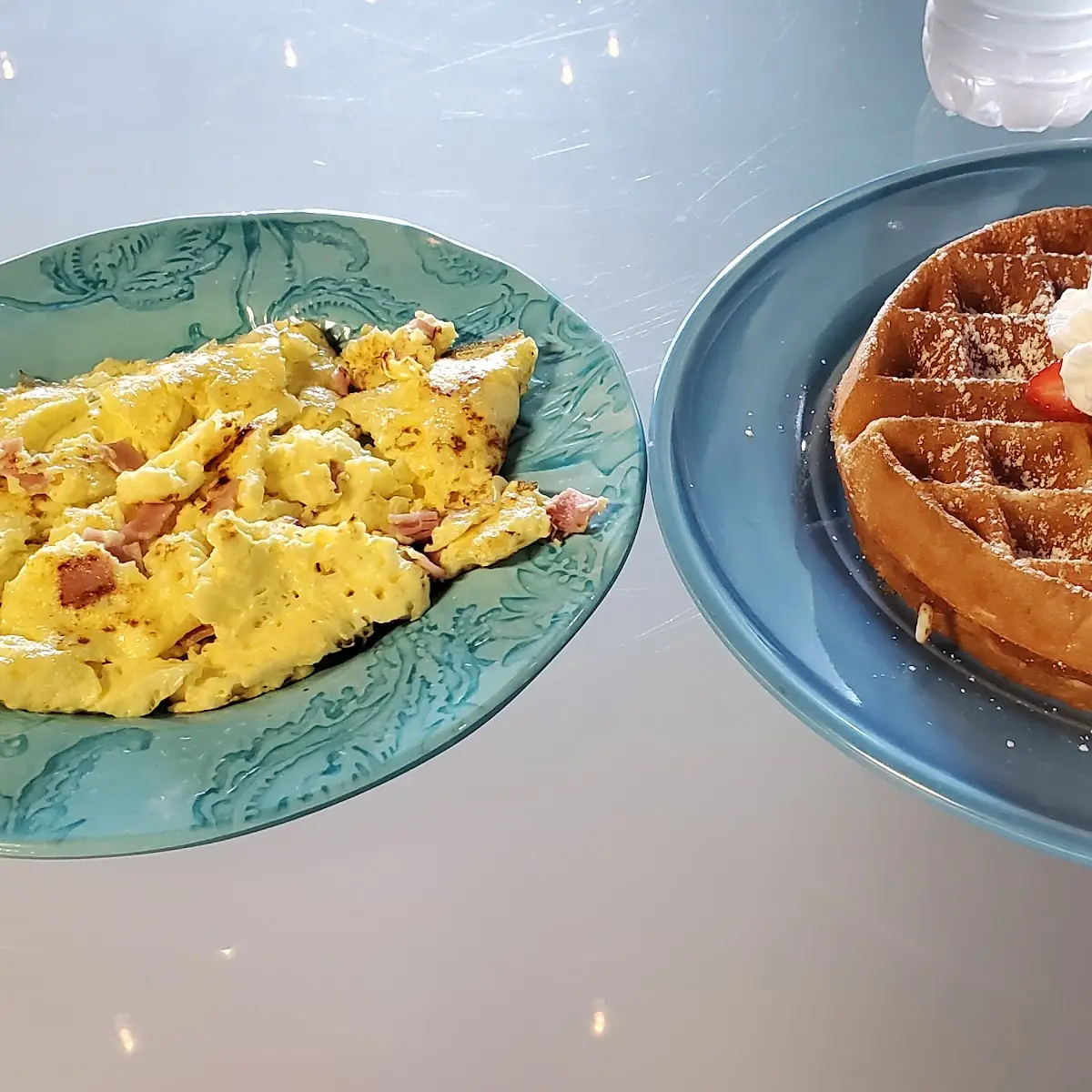 Waffle O Pancakes