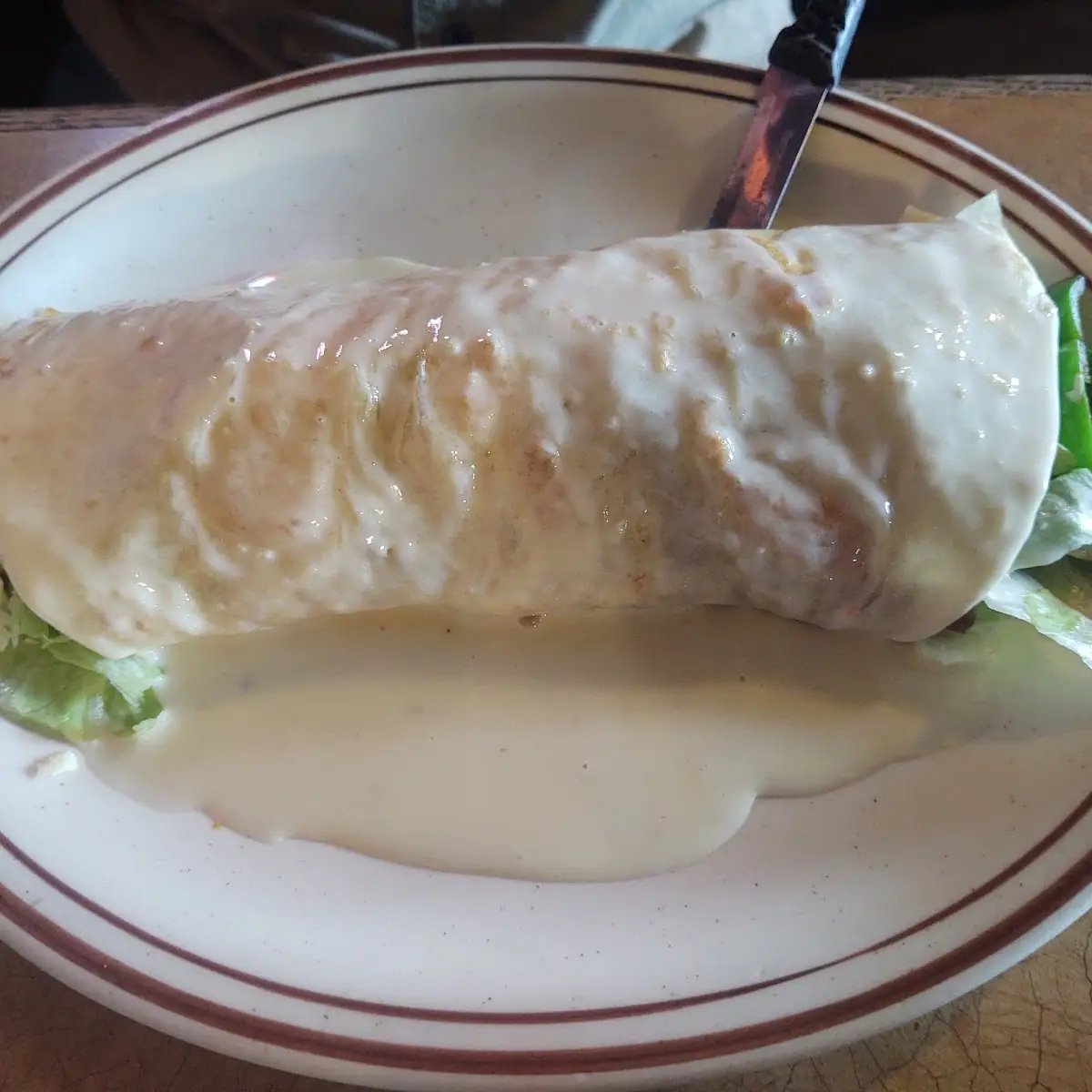 California Burrito