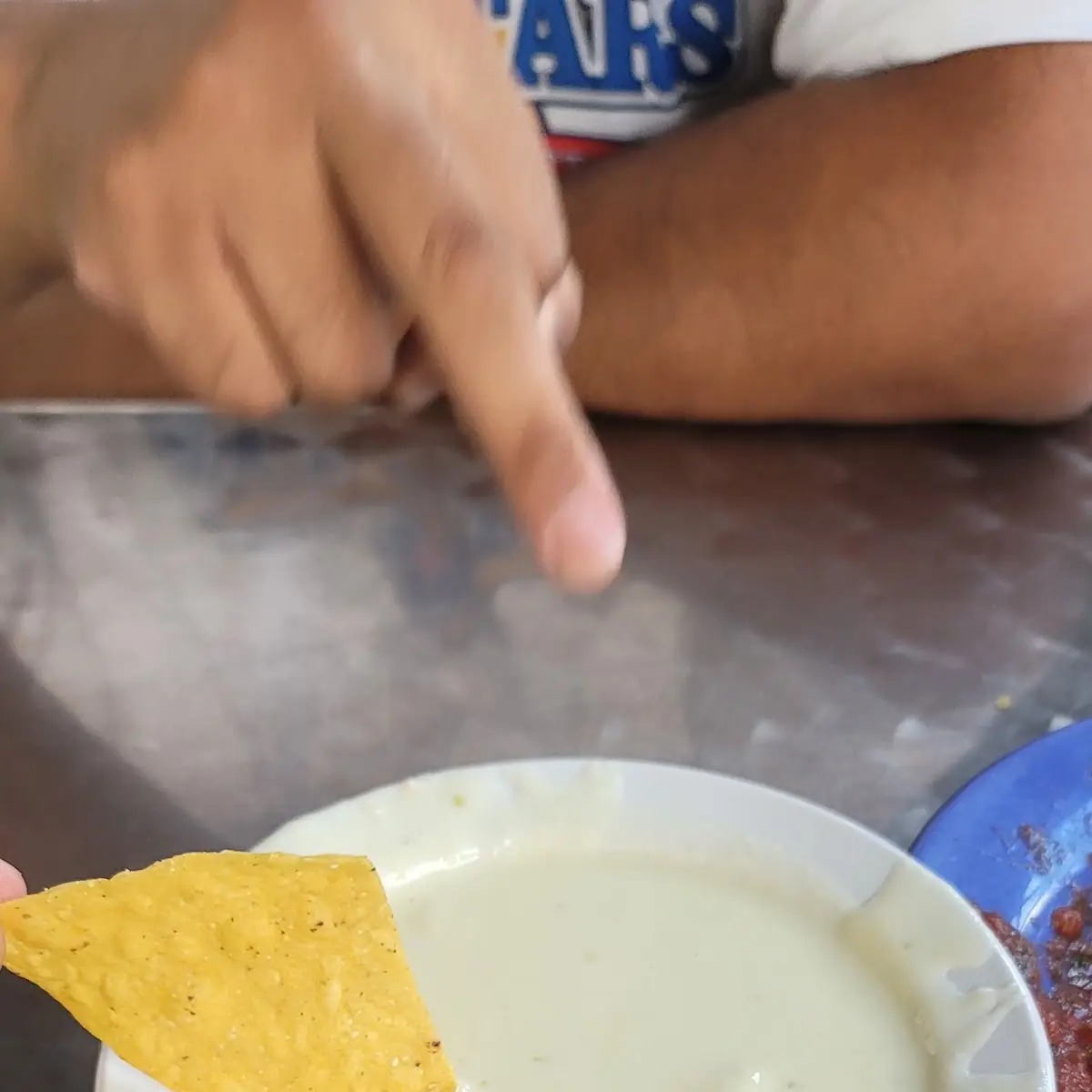 Cheese Dip