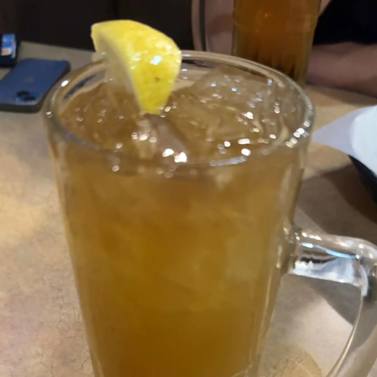 Lit Long Island Iced Tea