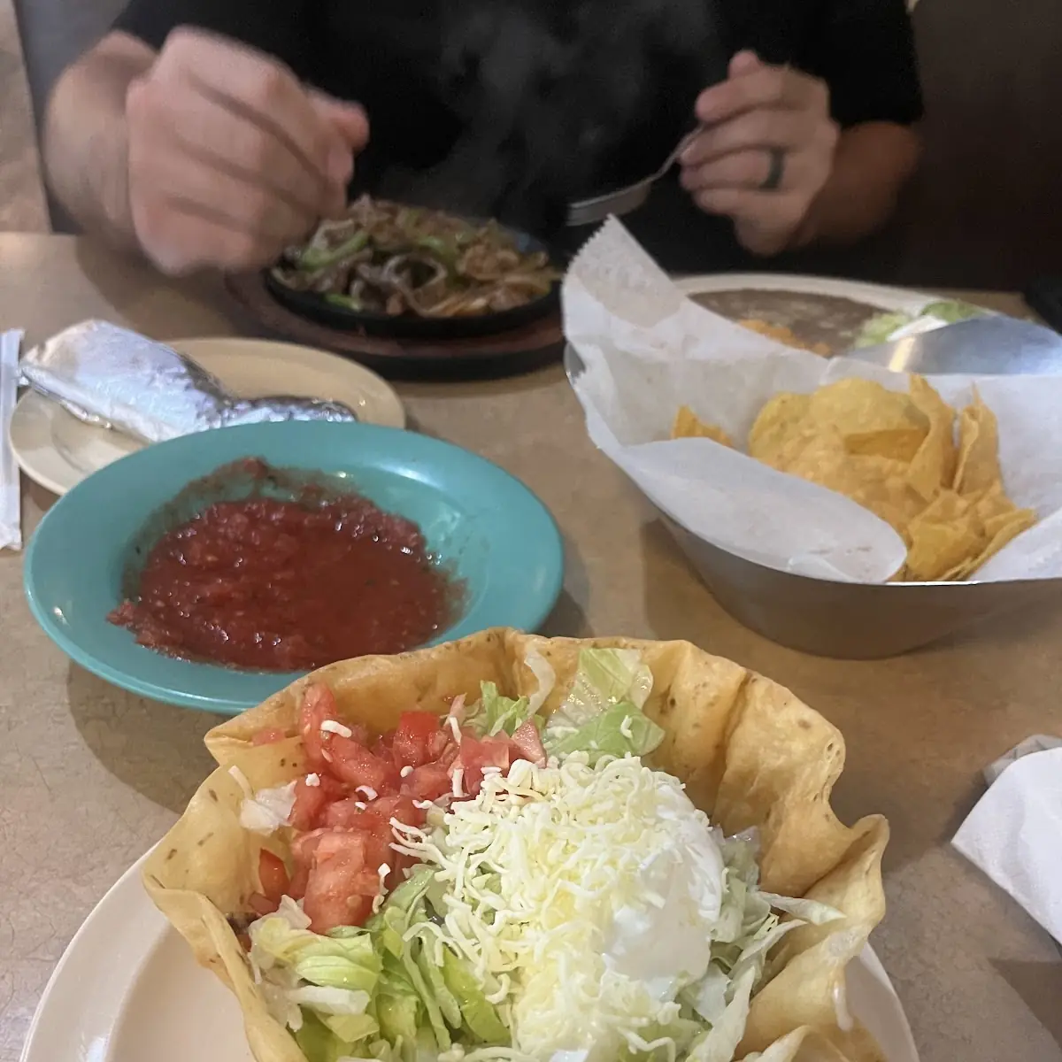 Taco Salad