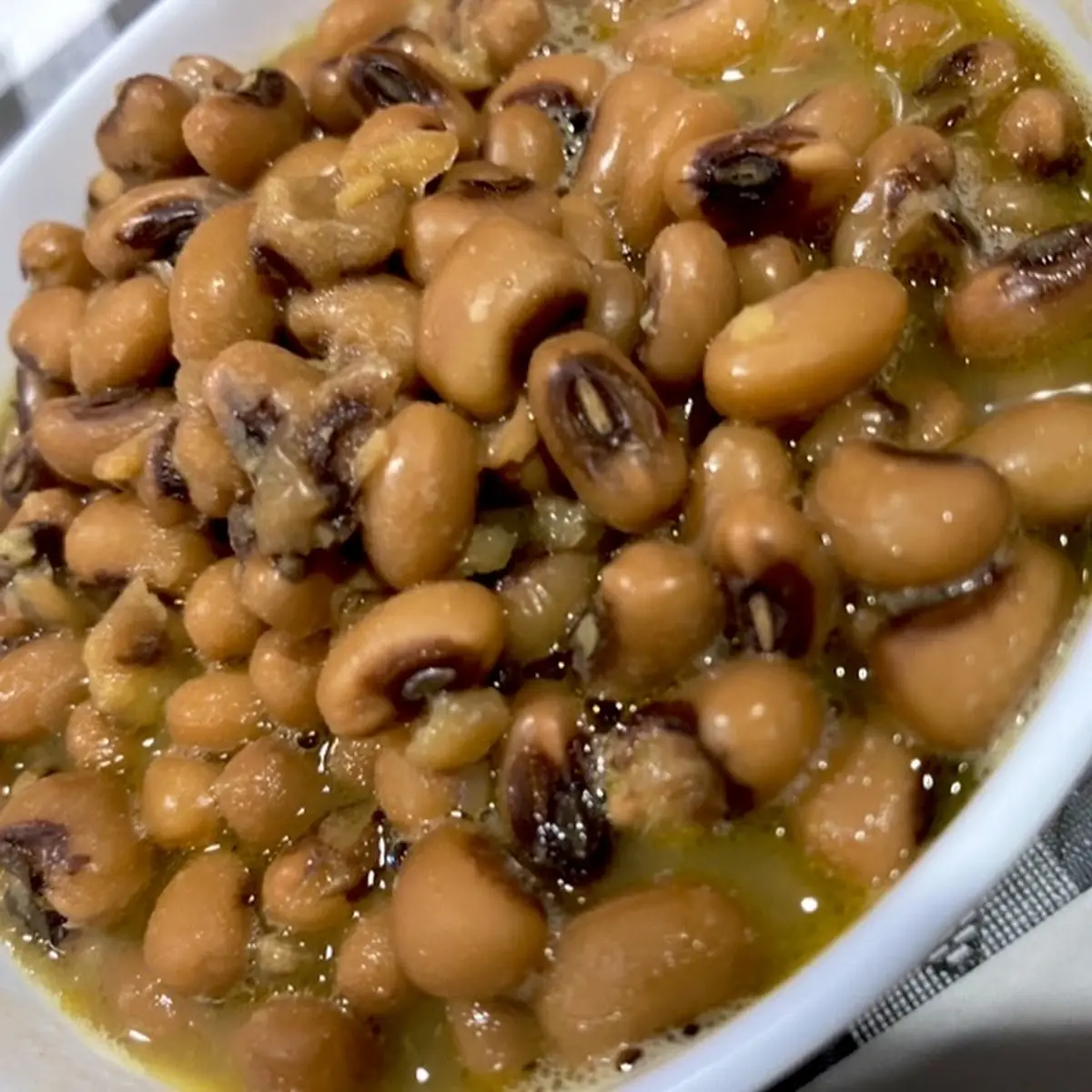 Black-Eyed Pea