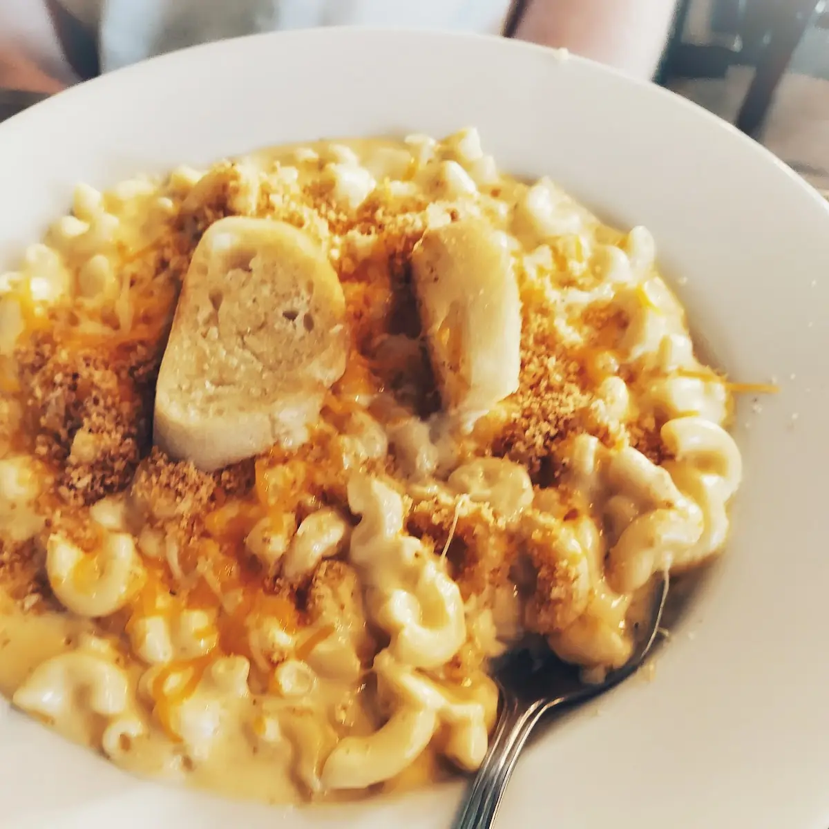 House Mac & Cheese