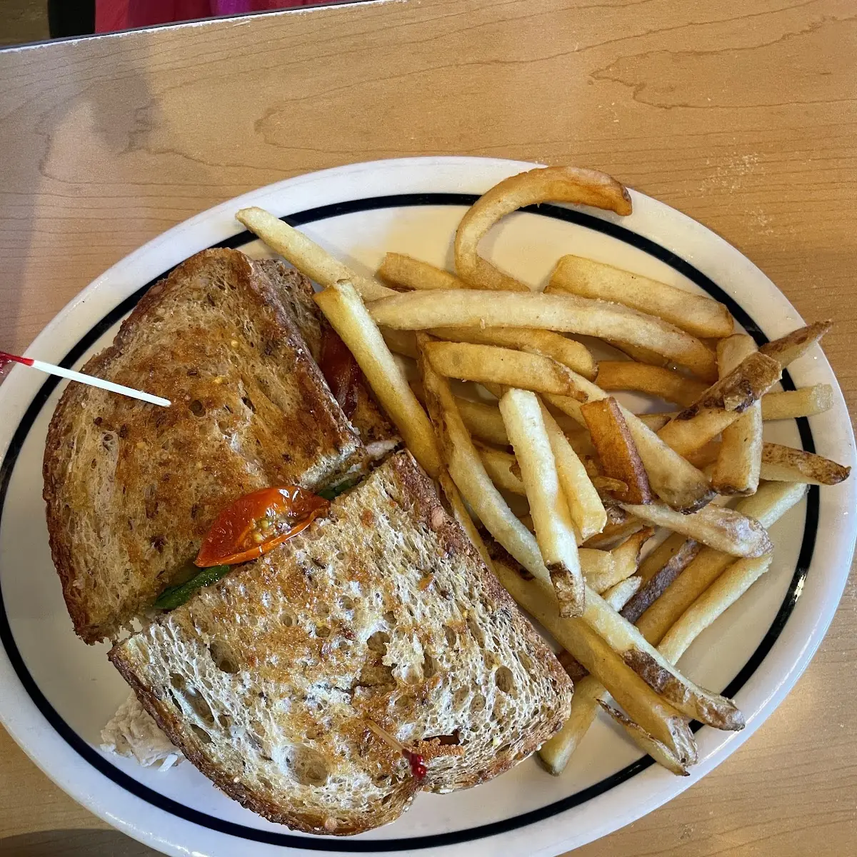 Pepper Jack Patty Melt