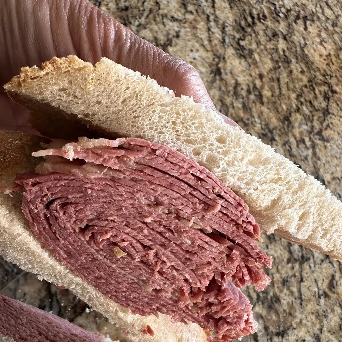 Pastrami Reuben
