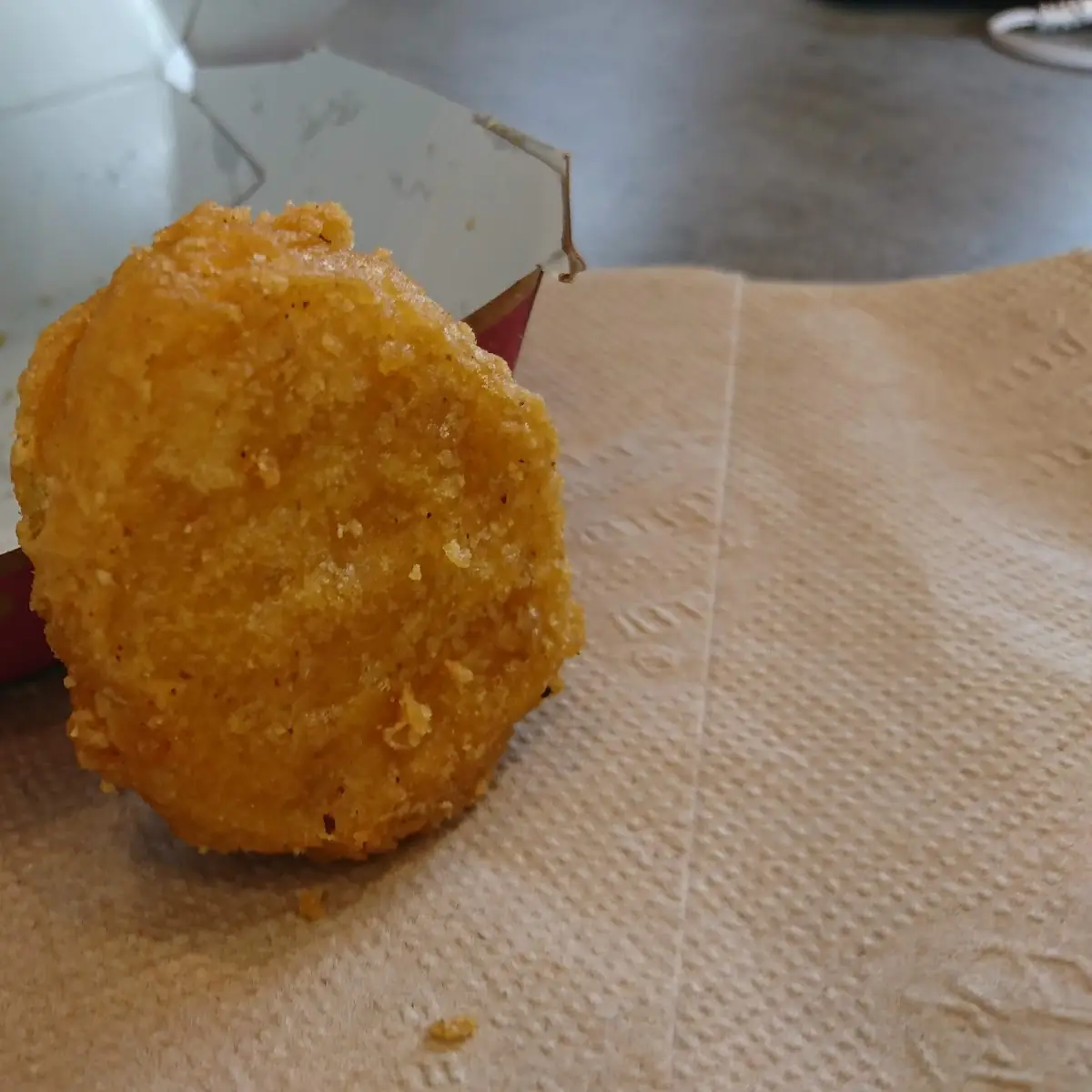 Chicken Mcnuggets