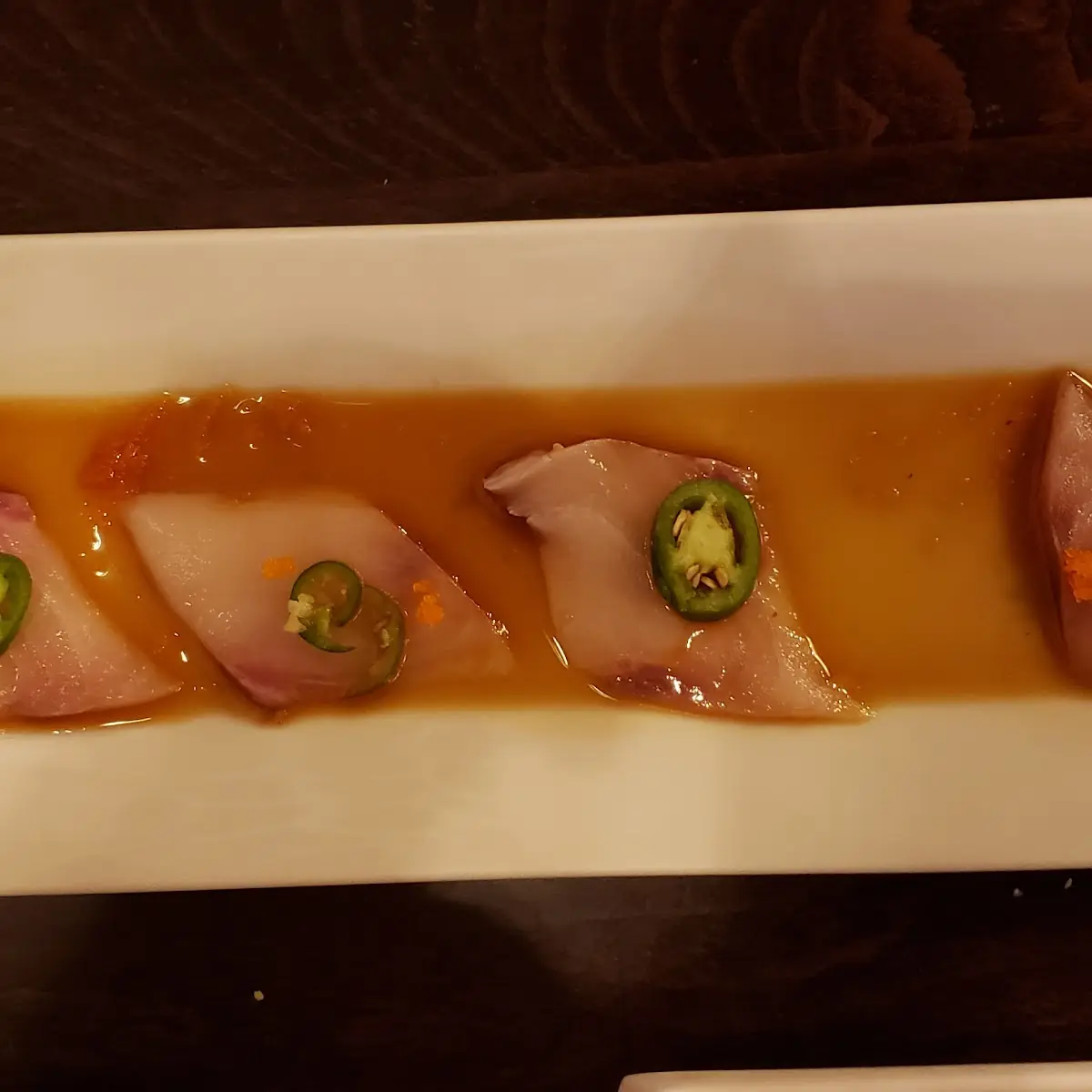 Yellowtail Jalapeno