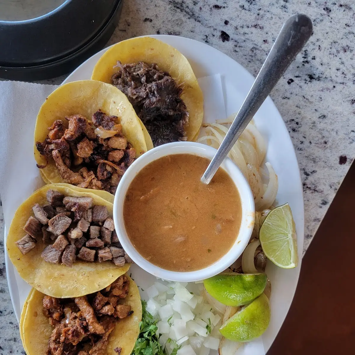 Street Tacos
