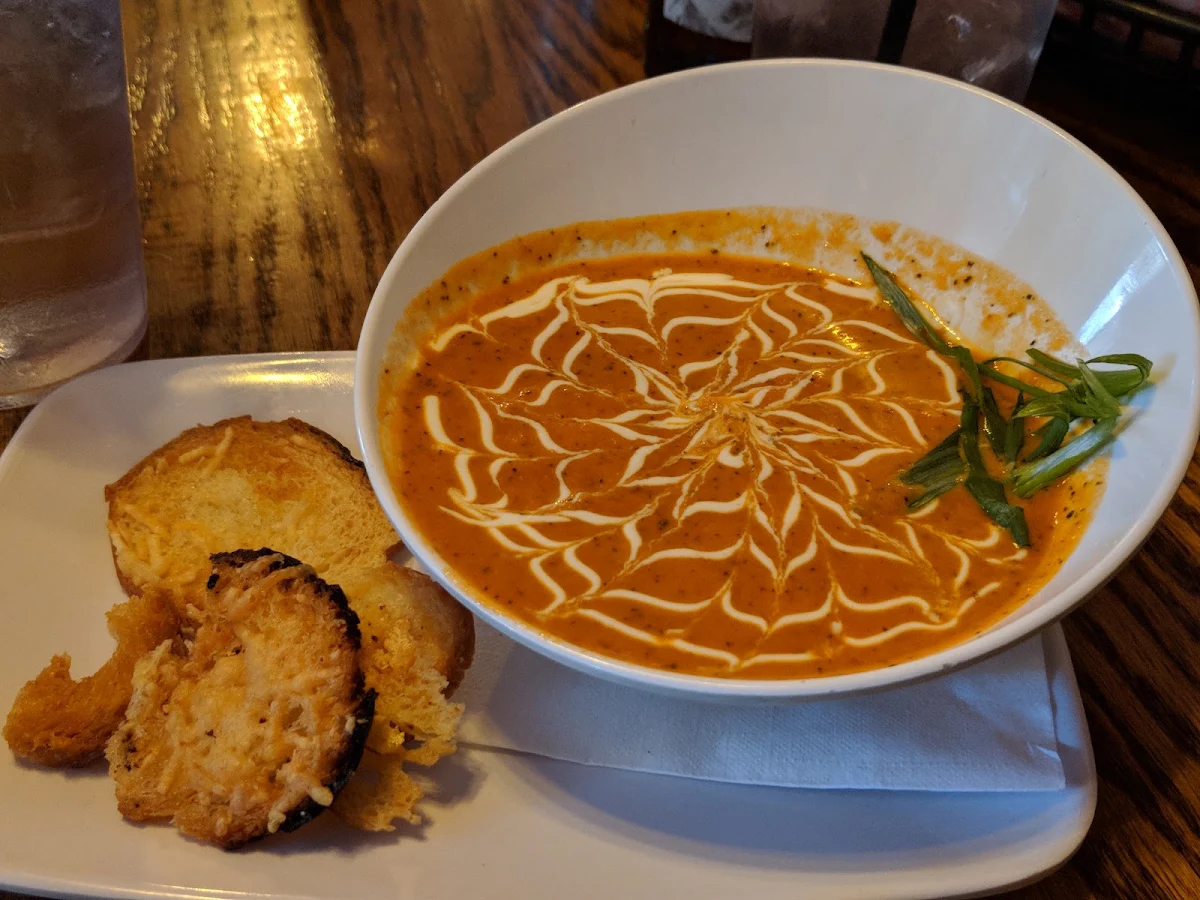 Tomato Basil Soup