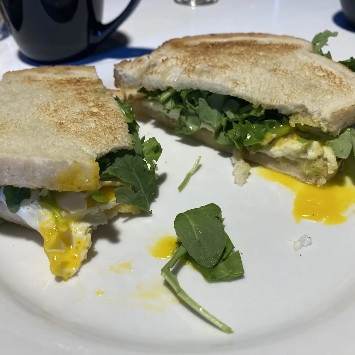 Italiano Breakfast Sandwich