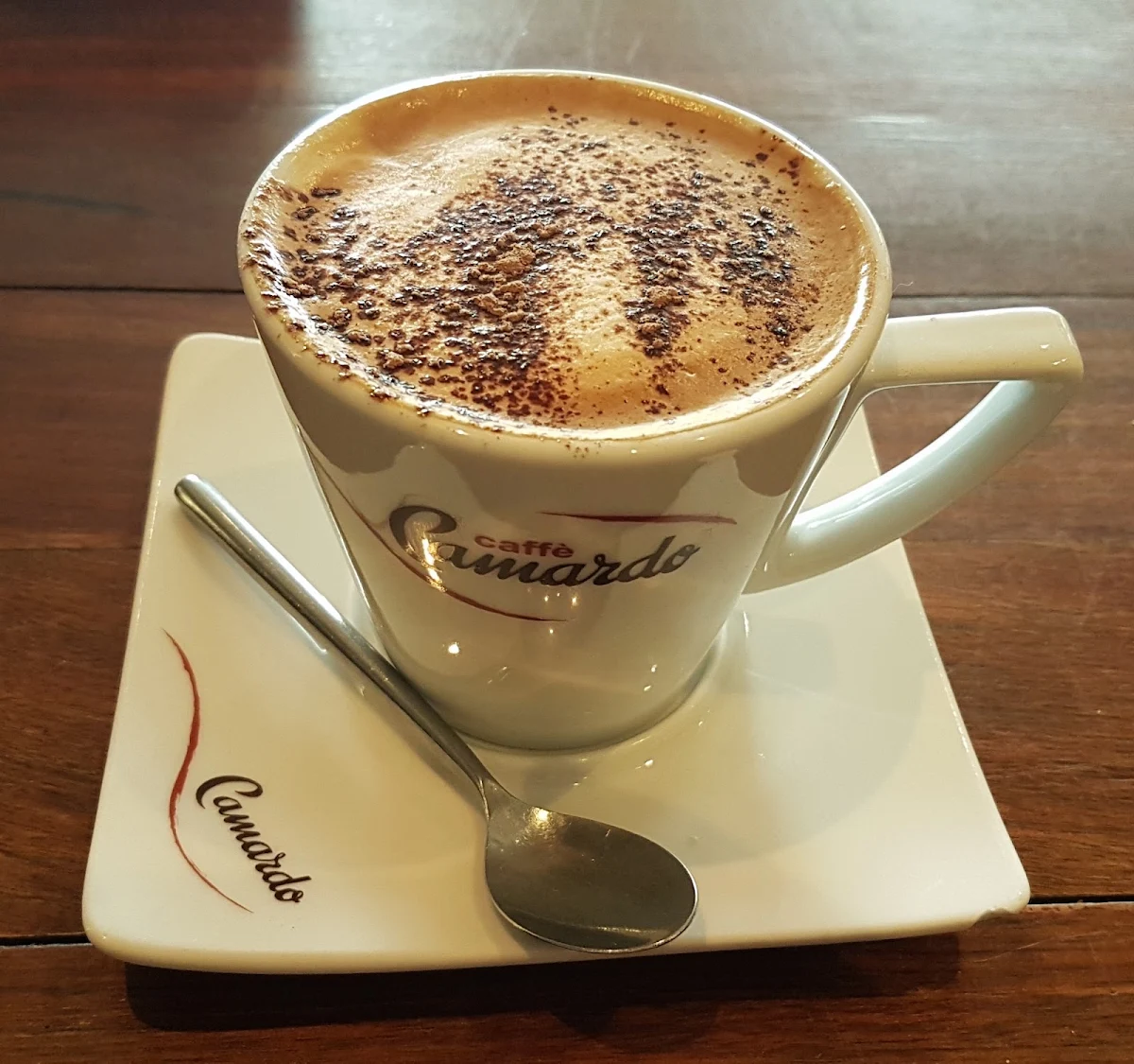 Cappuccino, Yarra Valley Deli and Cafe
