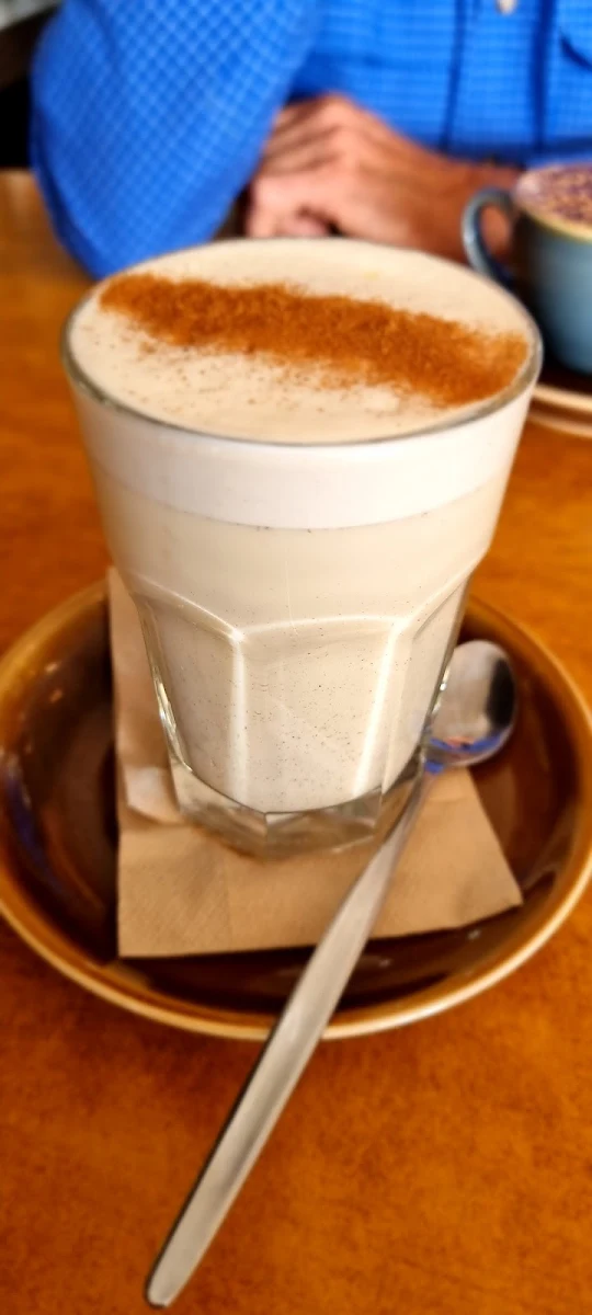 Chai Latte, Yarra Valley Deli and Cafe