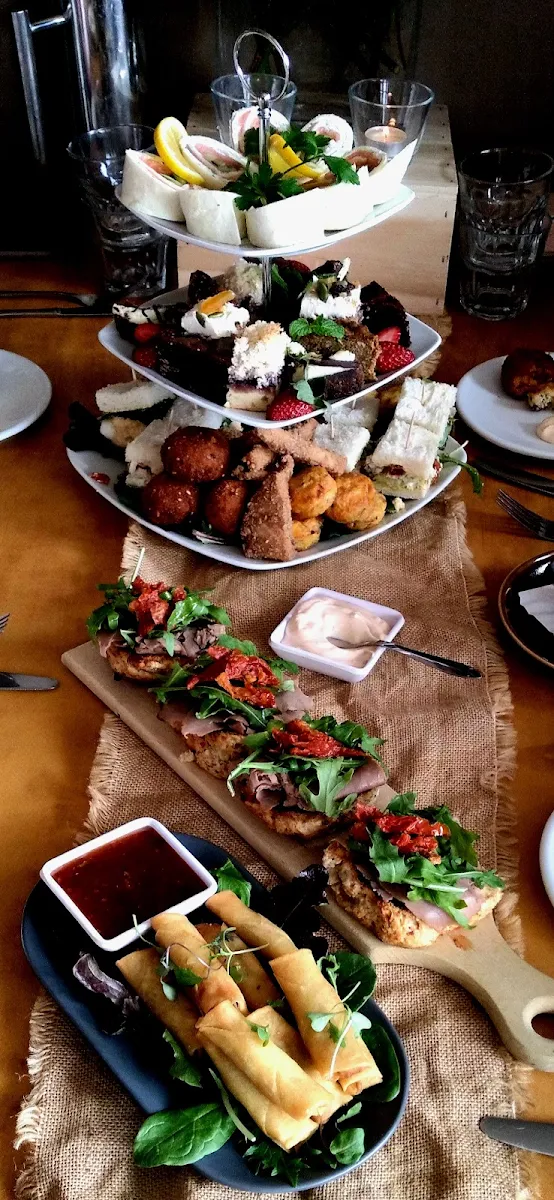 High Tea, Yarra Valley Deli and Cafe