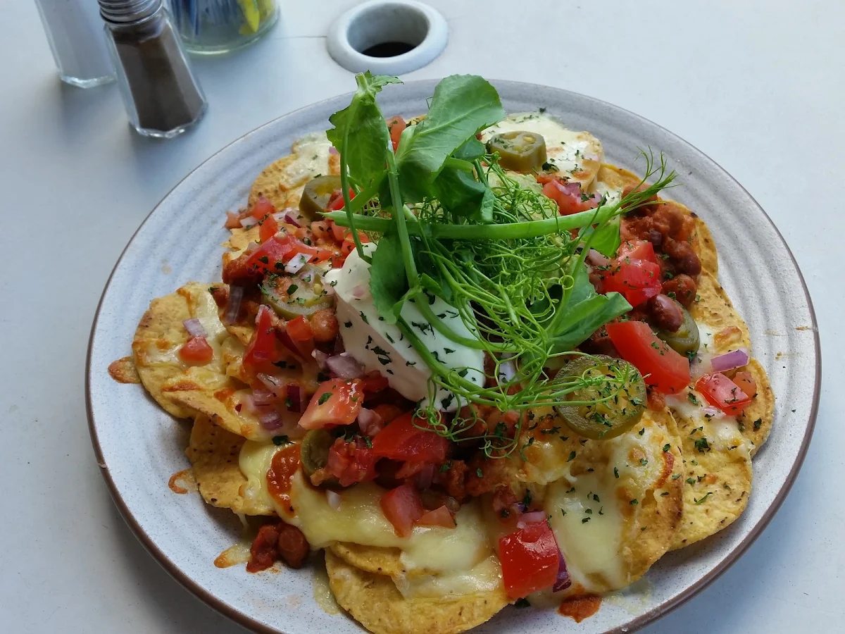 Nachos, Yarra Valley Deli and Cafe