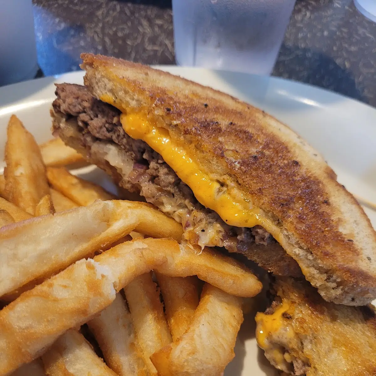 Patty Melt