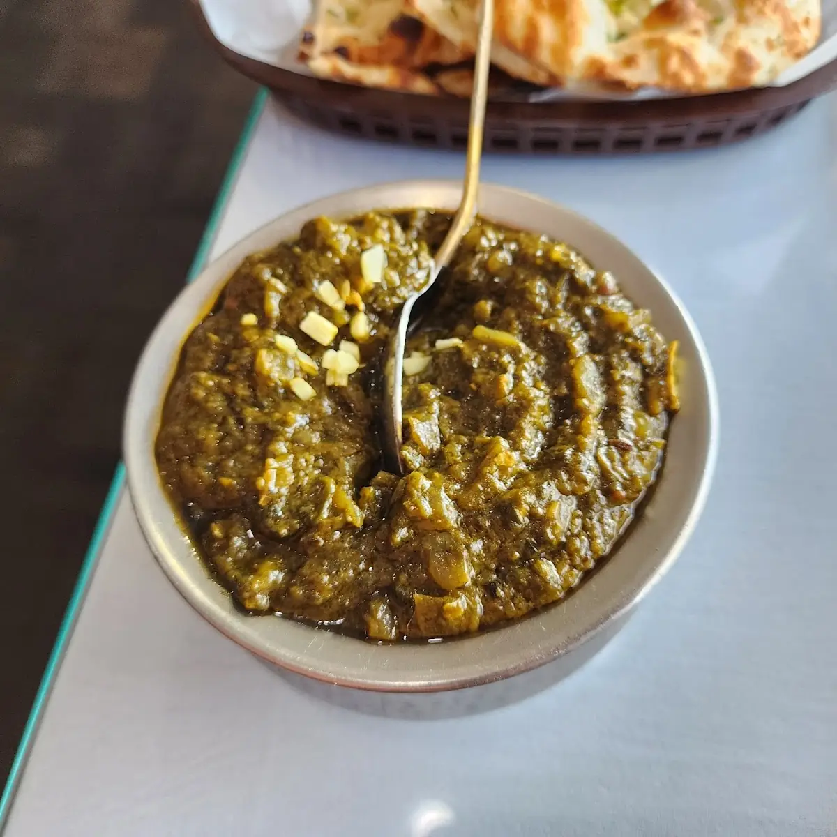 Palak Chicken