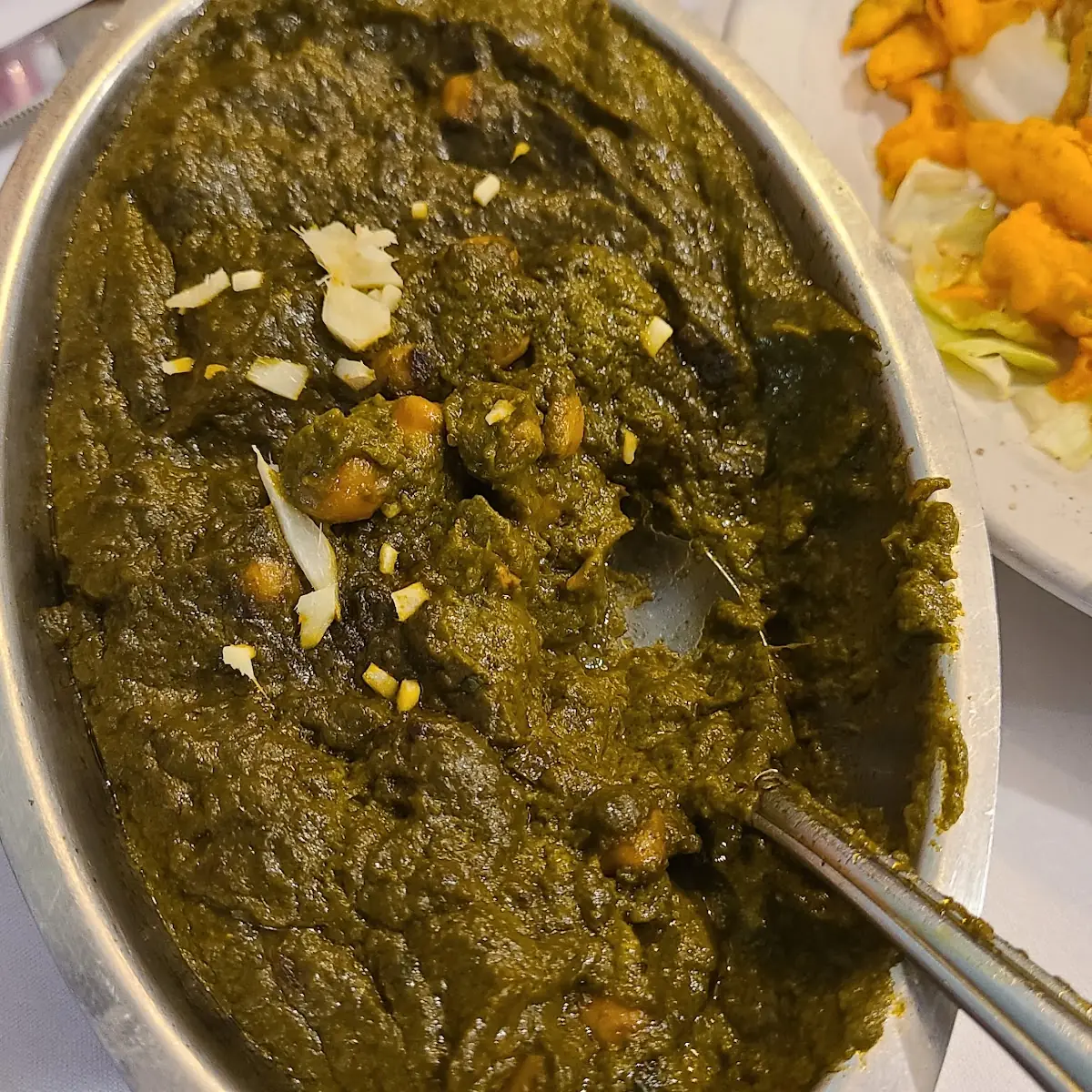Palak Paneer