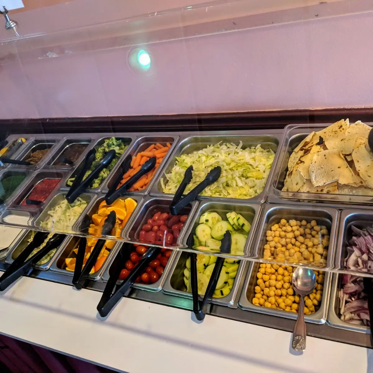 Salad Bar