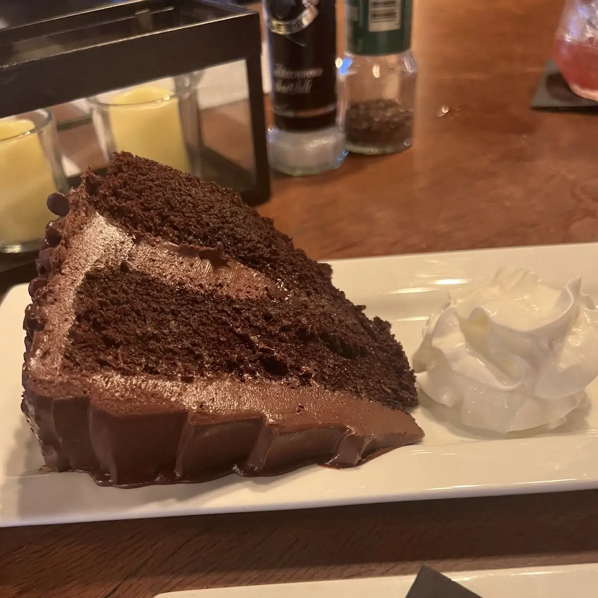 Chocolate Cake