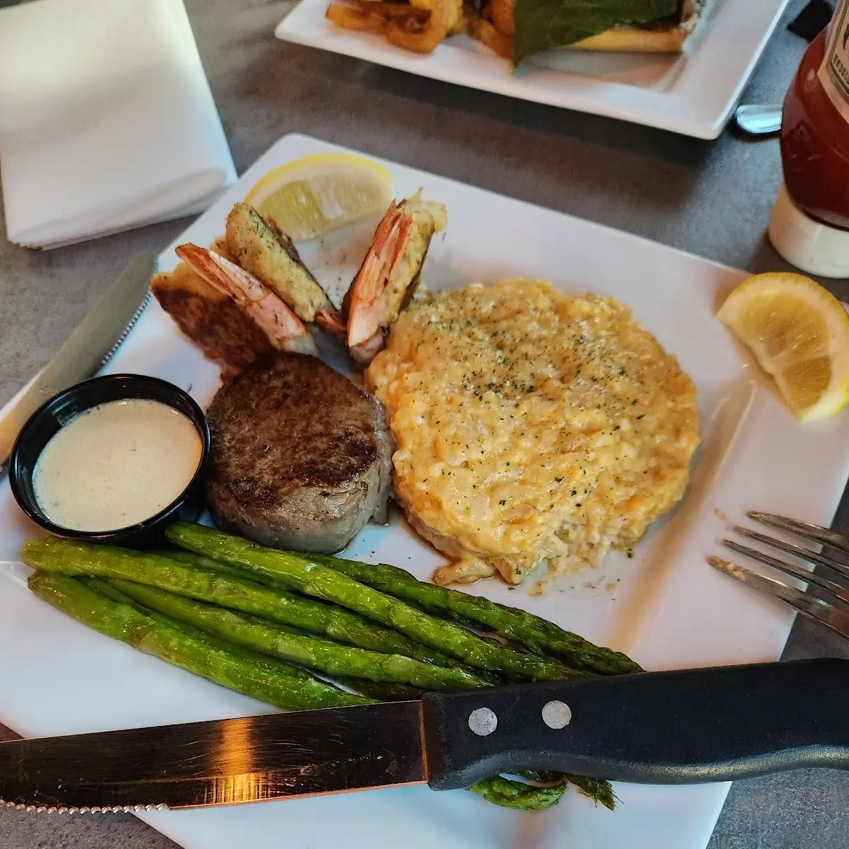 Walt's Crab Cake