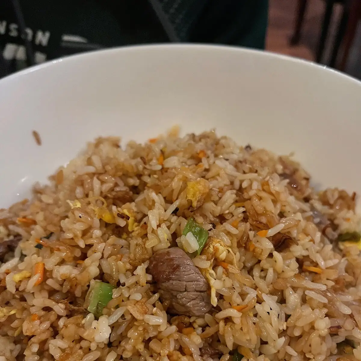 Beef Fried Rice