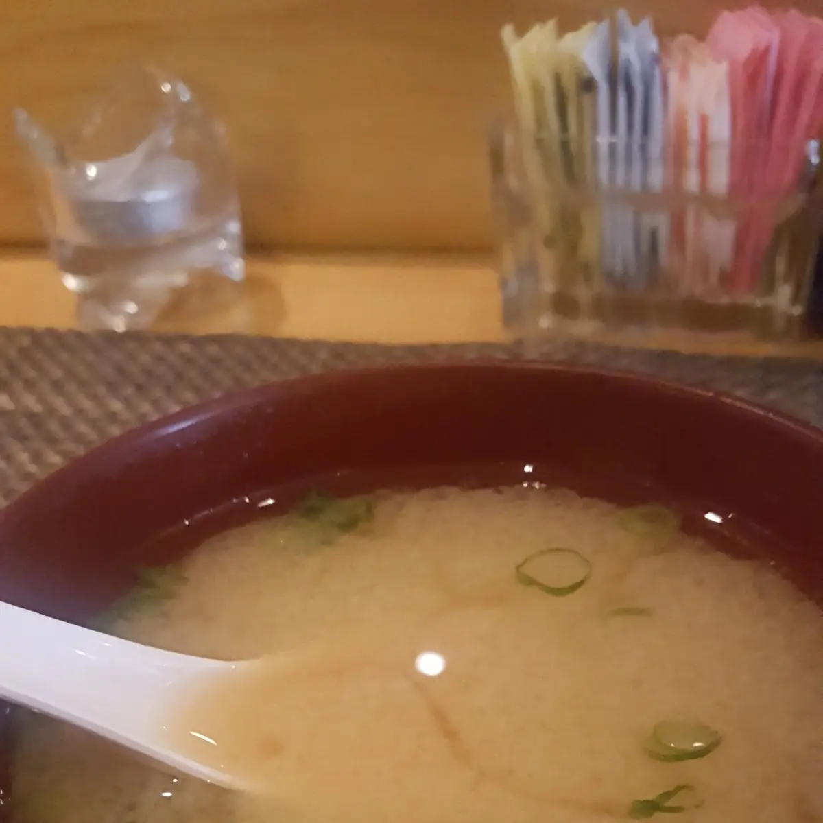 Miso Soup