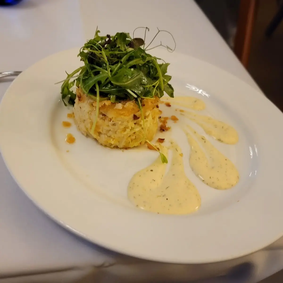 Lump Crab Cake