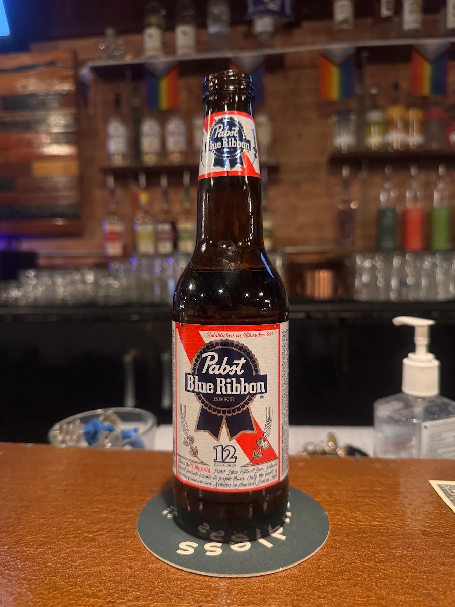 Pabst Blue Ribbon