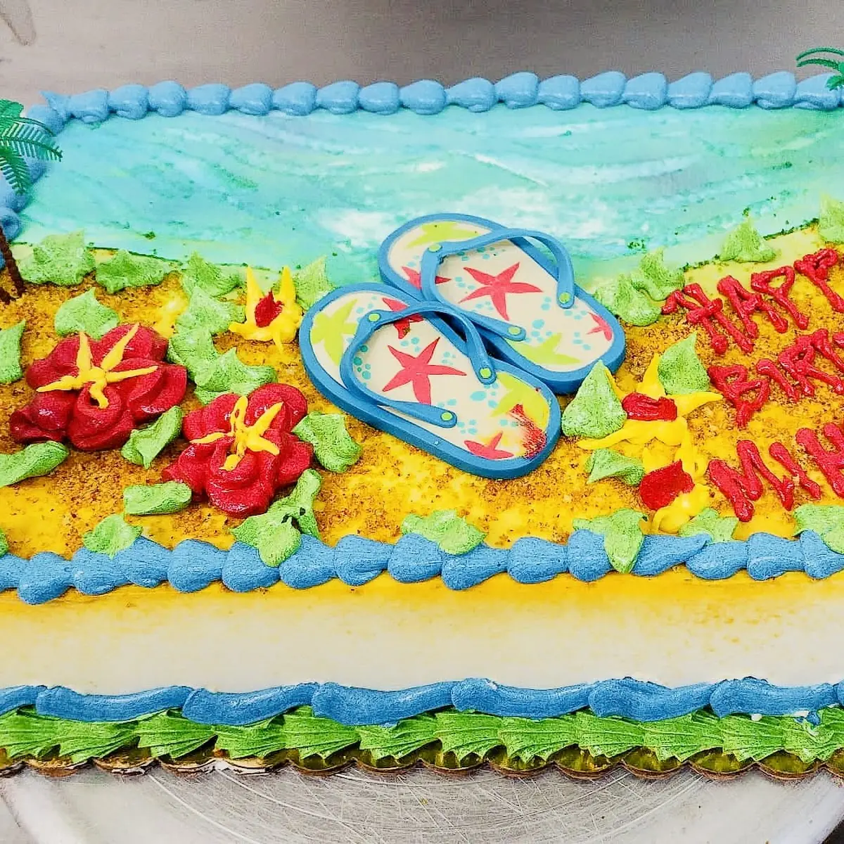 Birthday Cake