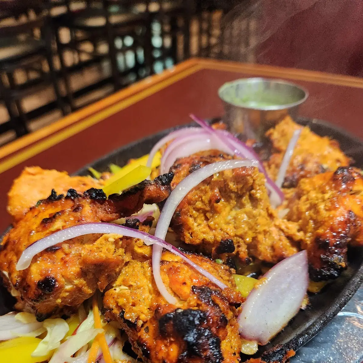 Mumbai Chicken Tikka