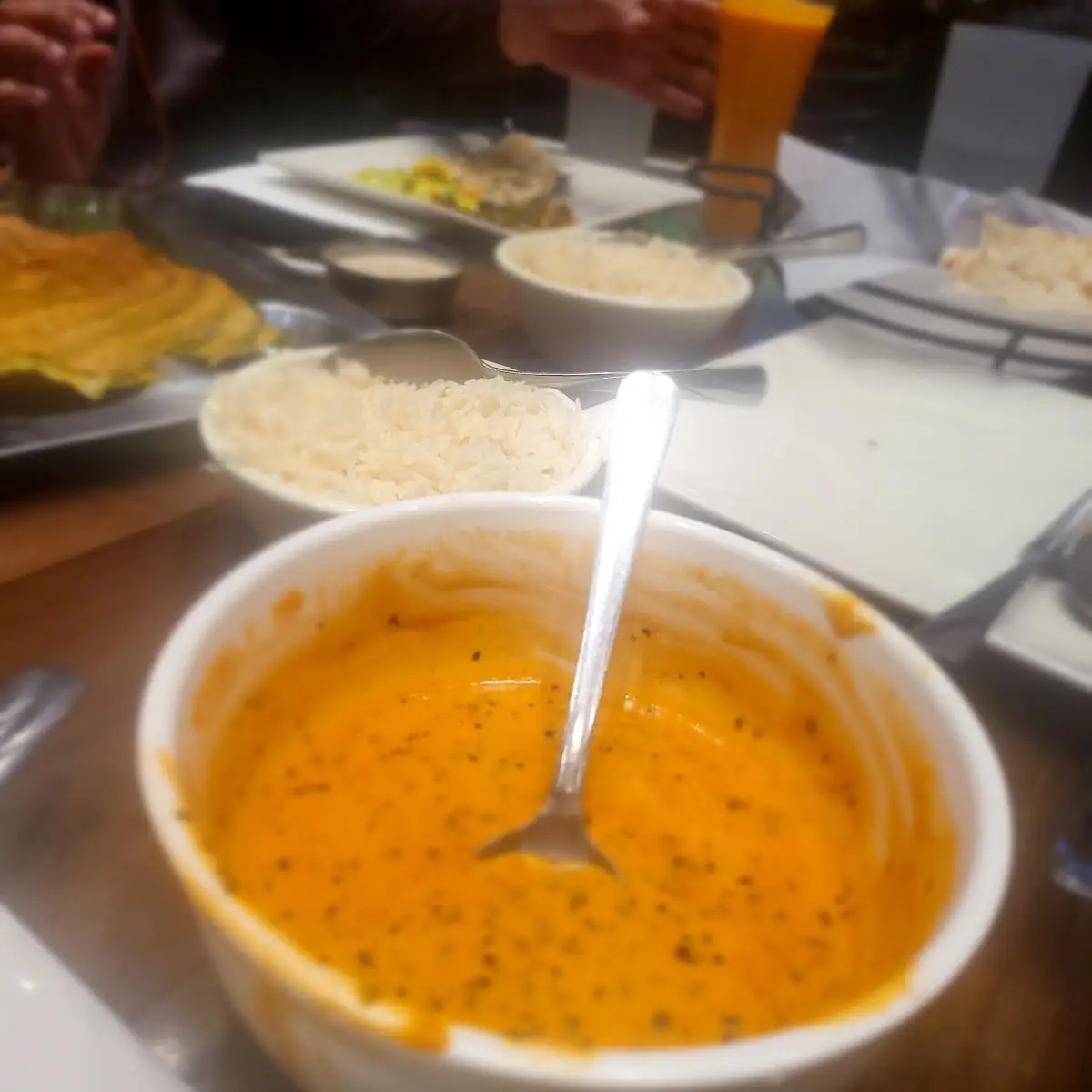 Tomato Basil Soup