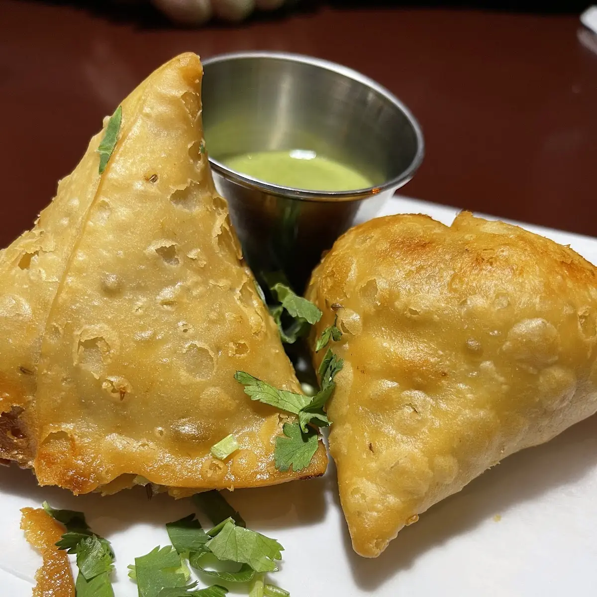 Veg Samosa 2