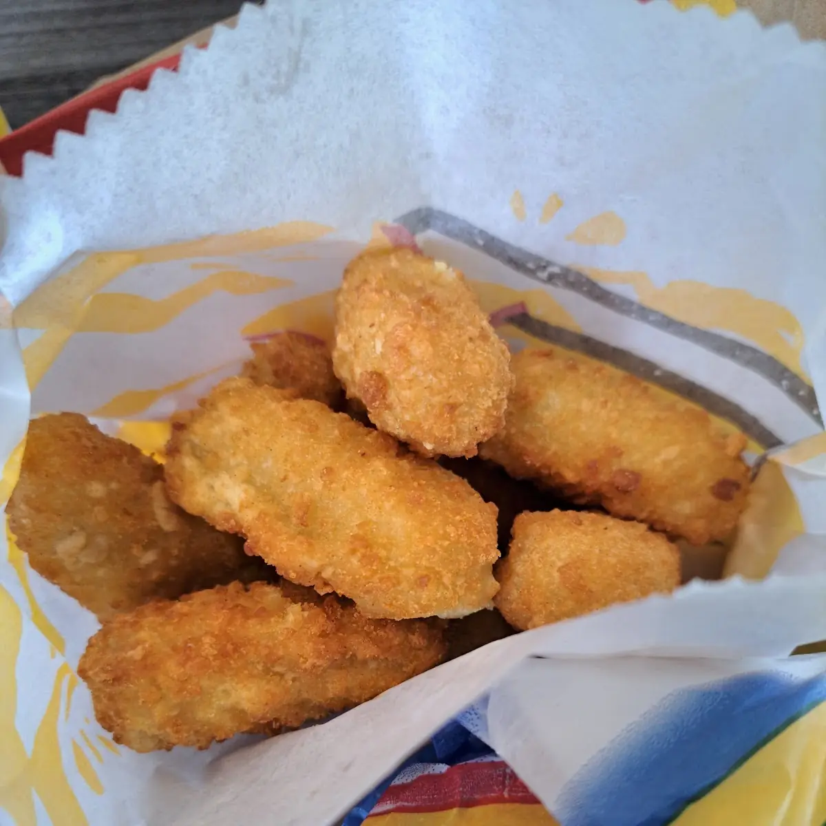 Jalapeno Poppers Bites 9 pcs