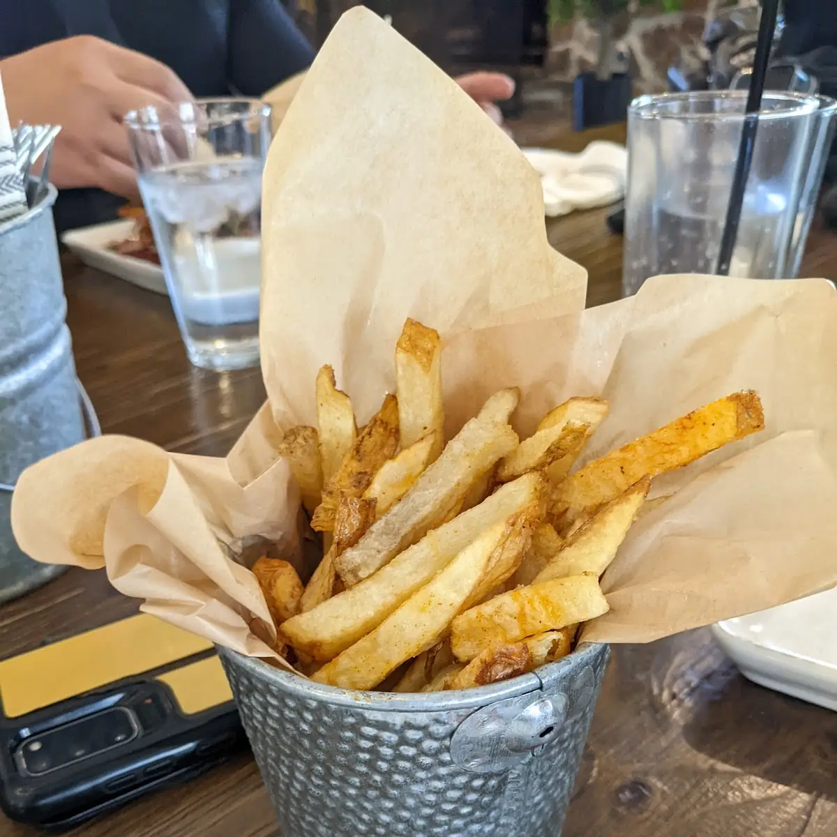 Hand-Cut Fries