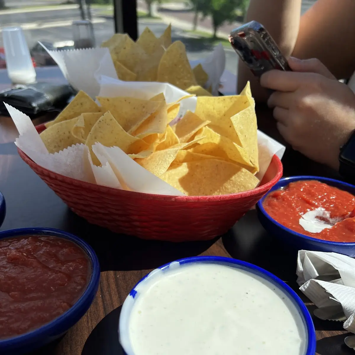 Cheese Dip