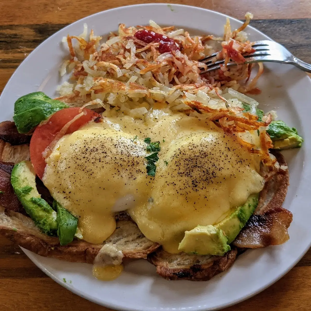 California Benedict