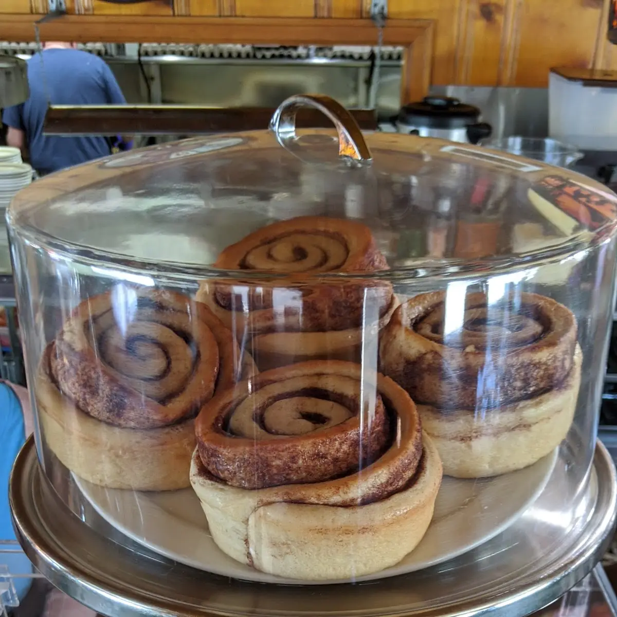 Cinnamon Roll
