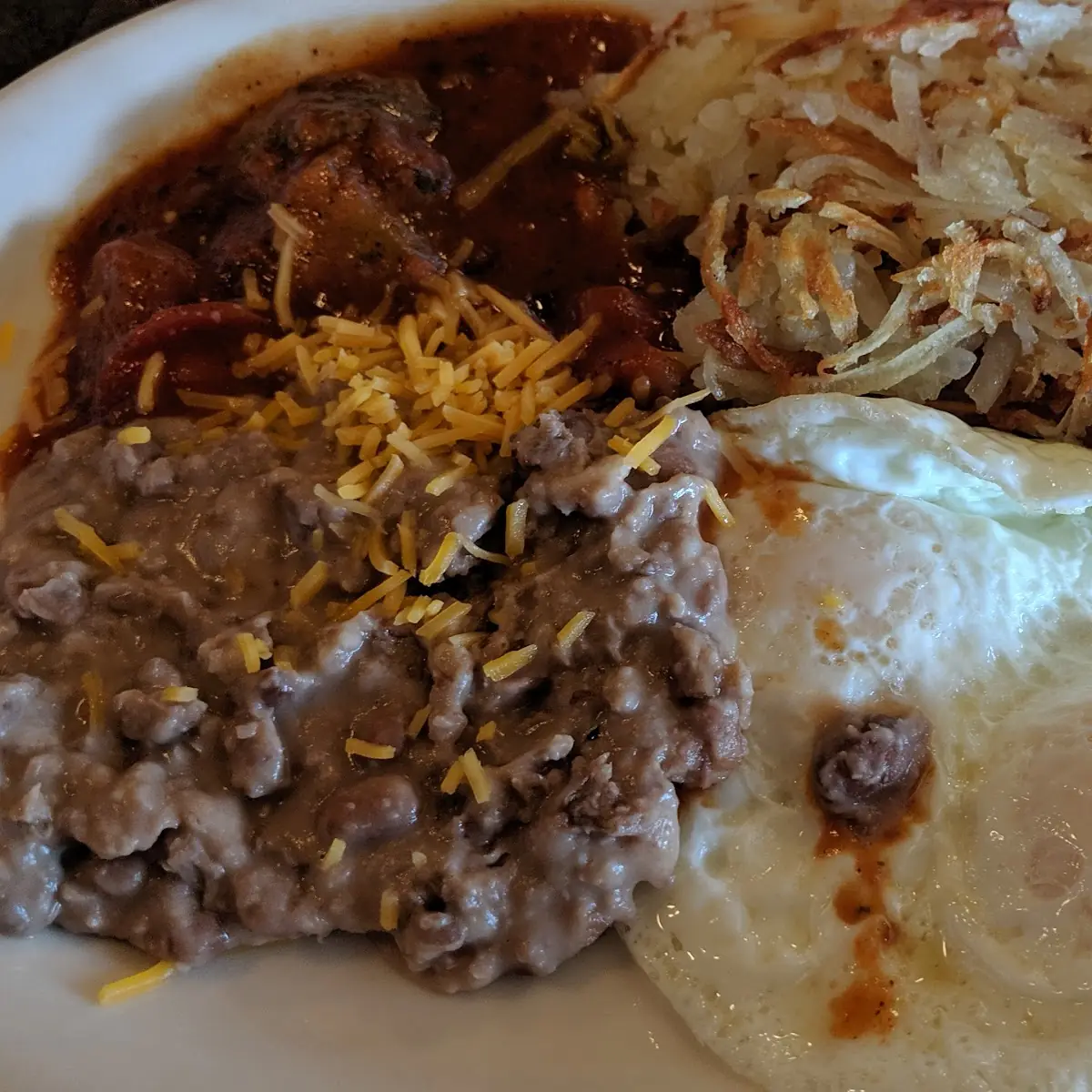 Huevos Rancheros
