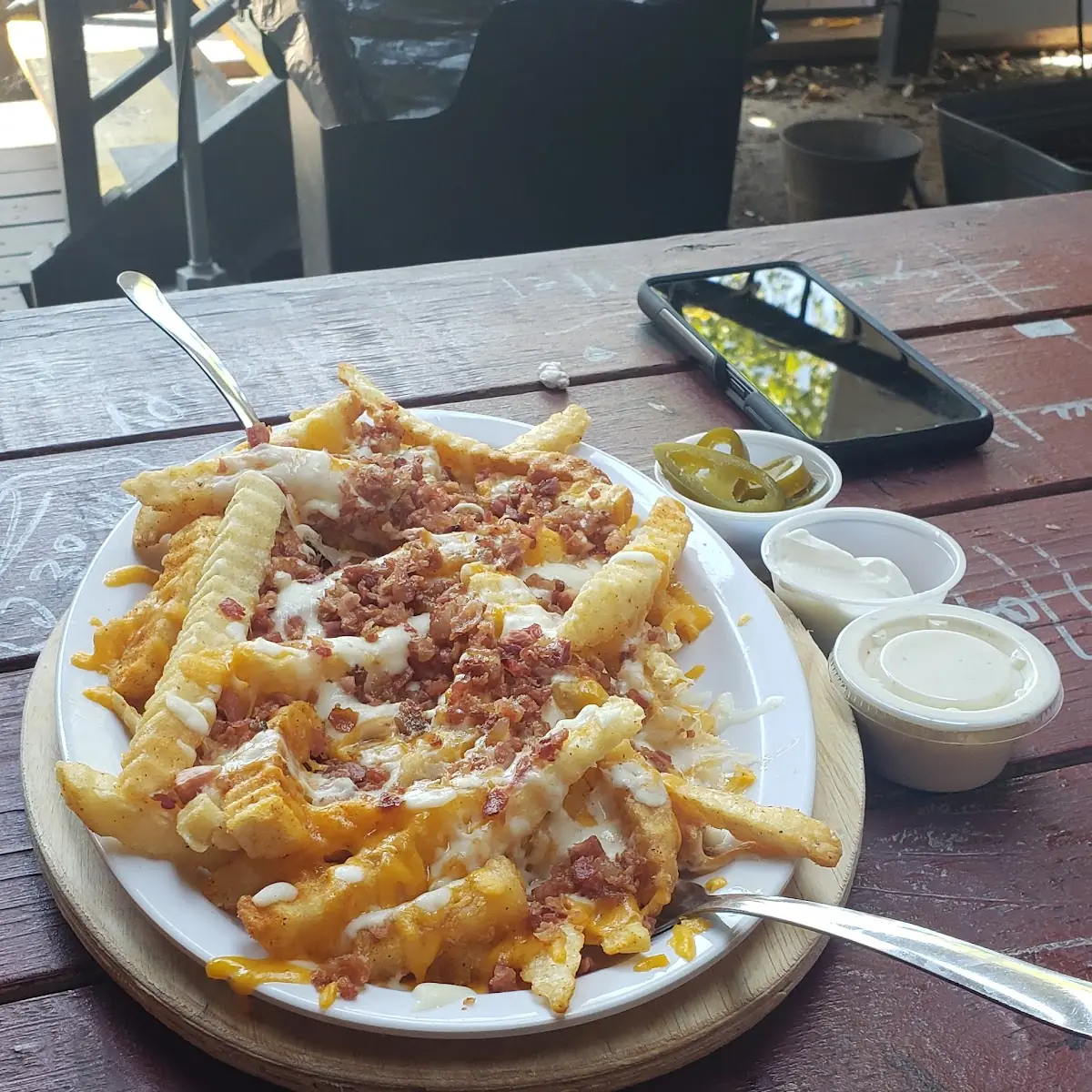 Loaded Fries
