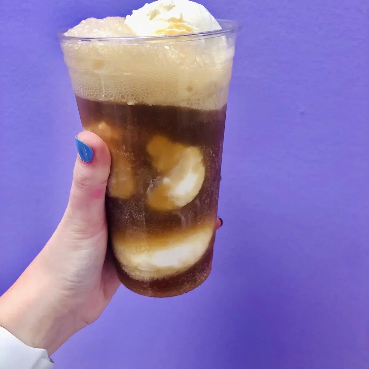 Root Beer Float